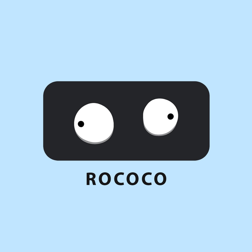 Rococo NFT and Smart Contract